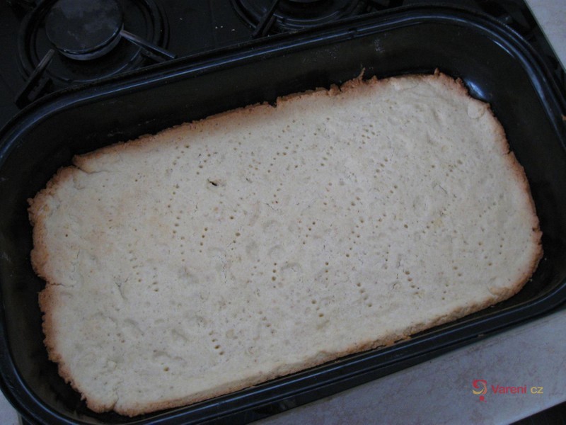 Citronové řezy s kokosem - fotografie 3