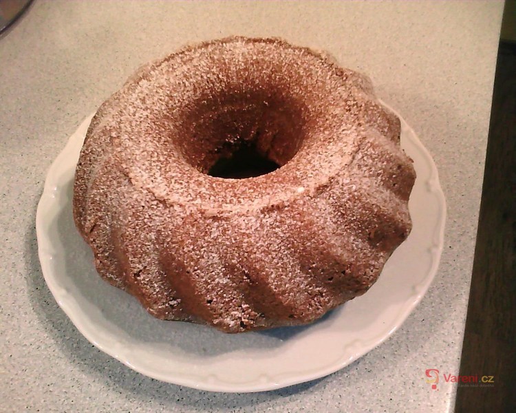 Rychlá bábovka ze smetany - fotografie 2