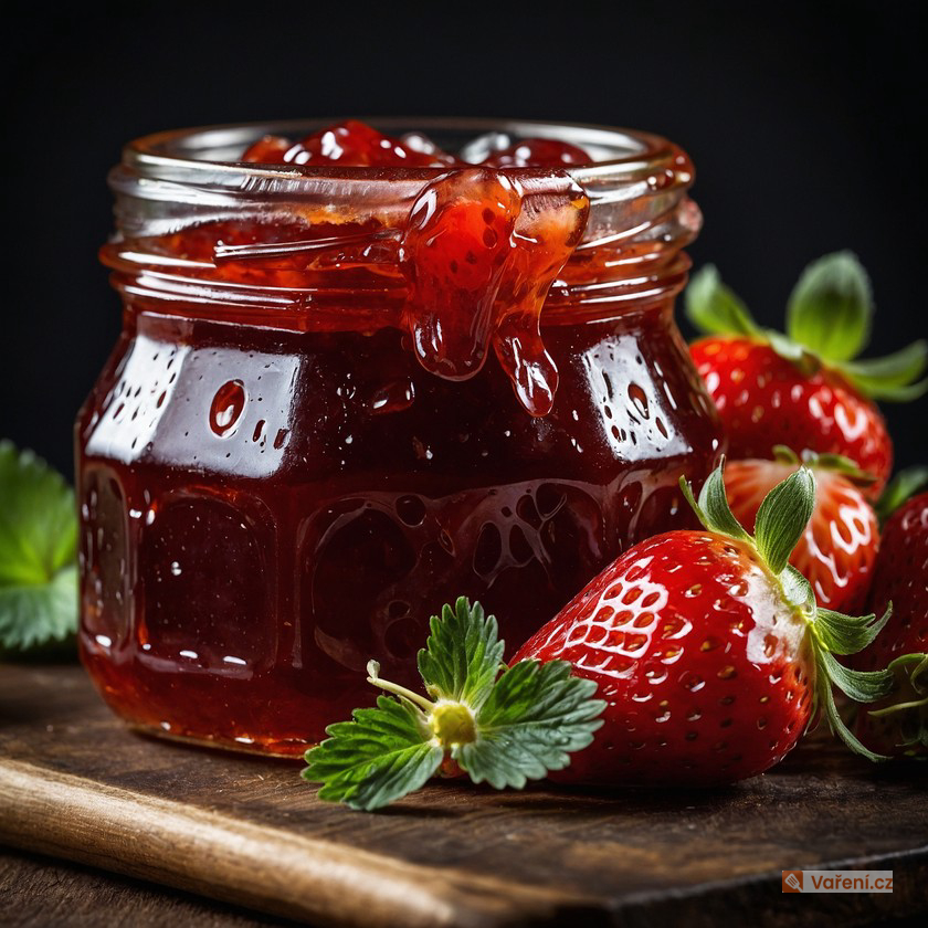 Kuchařka Zavařování