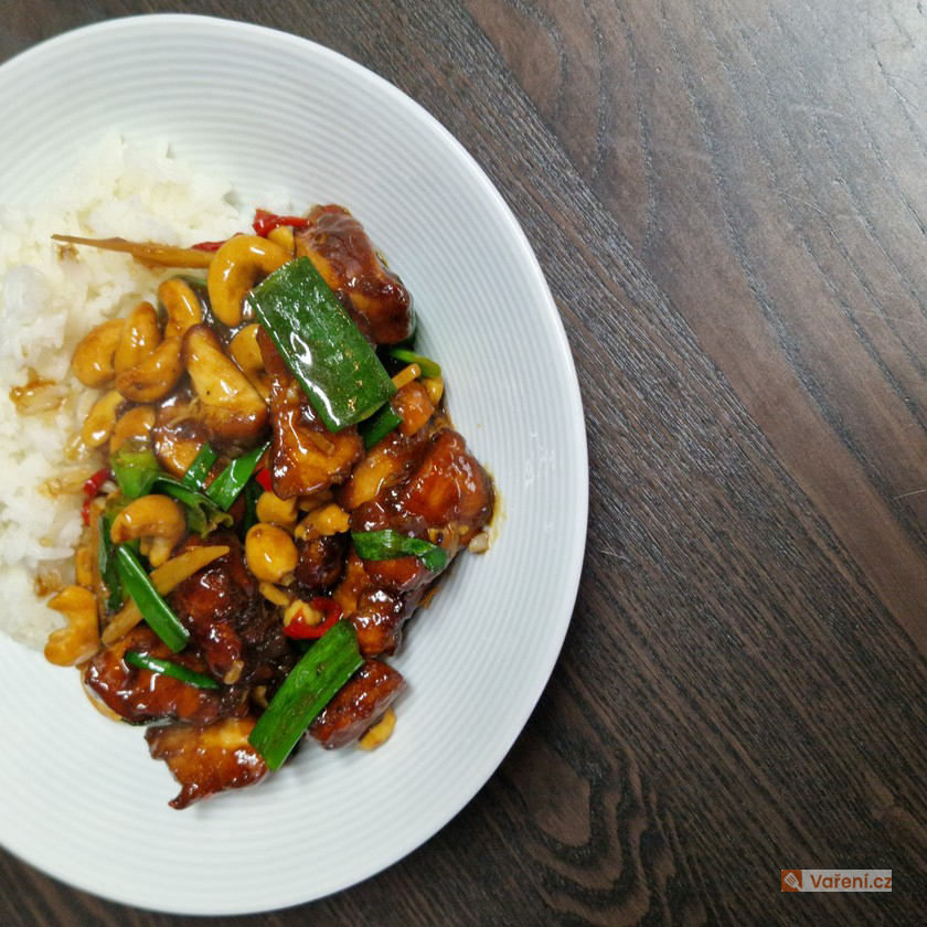 Pravé kung-pao - fotografie 5