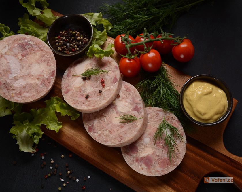 Králičí tlačenka