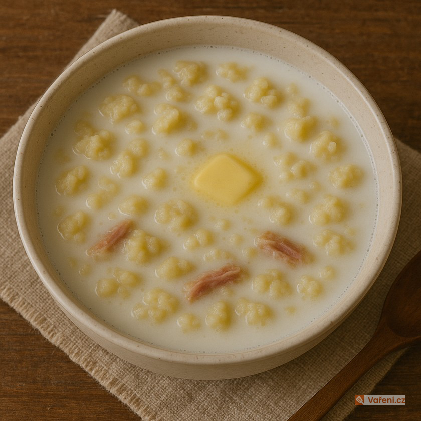 Ostravská polévka Šťirka