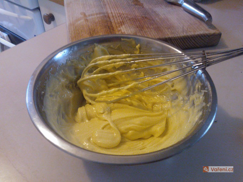 Snadná domací majonéza - fotografie 2