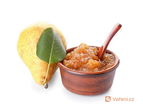 Hrušková povidla od babičky