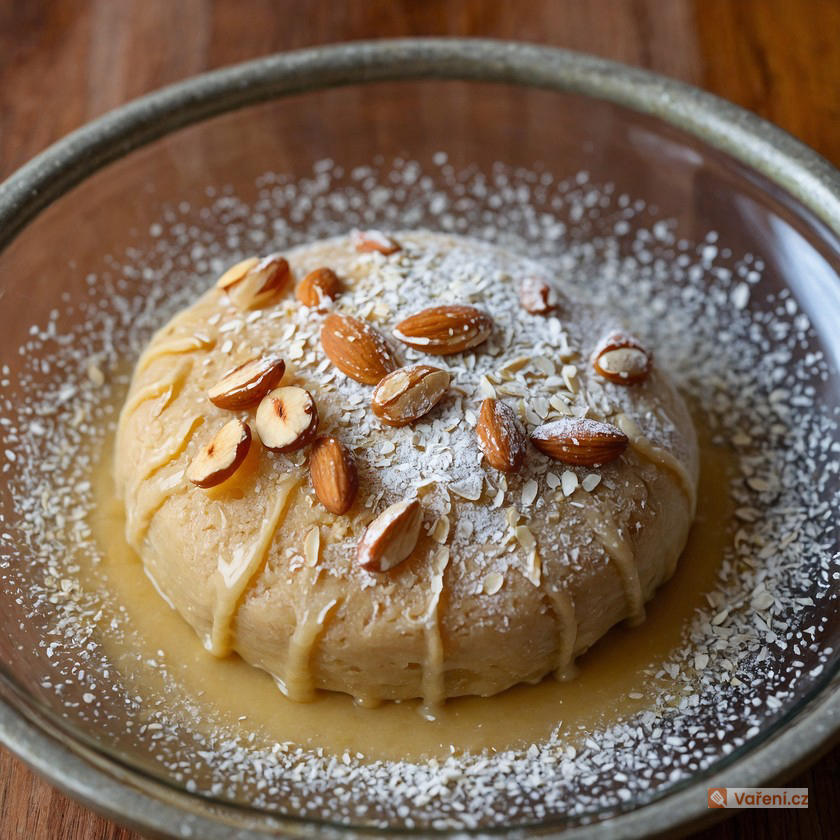 Falešný marcipán pro potahování i modelování