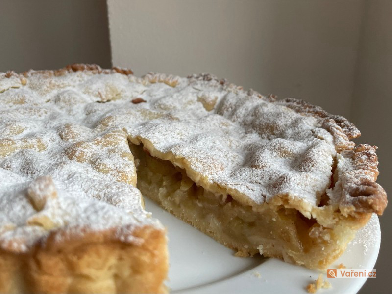 Nejlepší jablečný koláč - fotografie 4