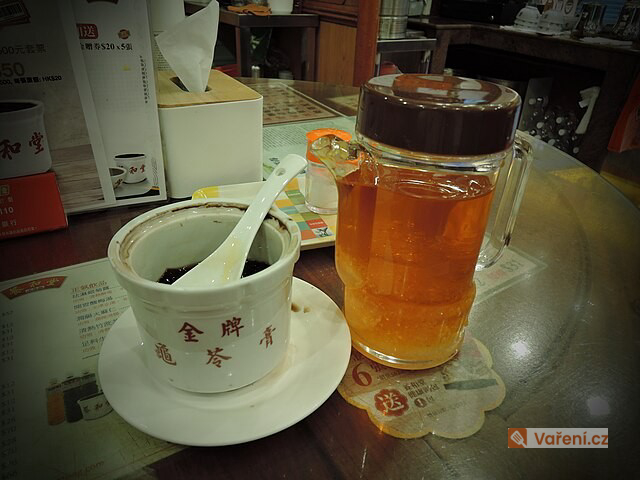 Sirup na očistu plic