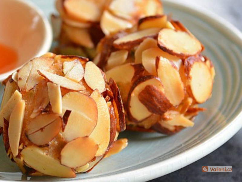 Nejen marcipánové kuličky