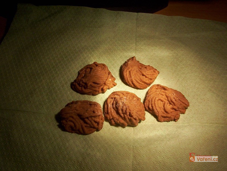 Skořicová klubíčka - fotografie 2