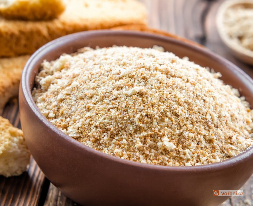 Chlebová strouhanka