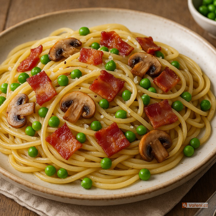 Ondrova omáčka na špagety