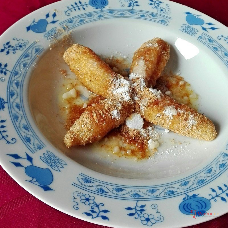 Bramborové šlejšky - šuperlíky či rejpulce