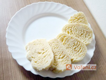 Houskové knedlíky bez kynutí