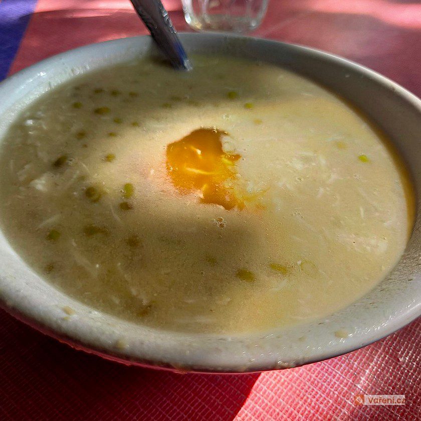 Selská polévka podle šéfa