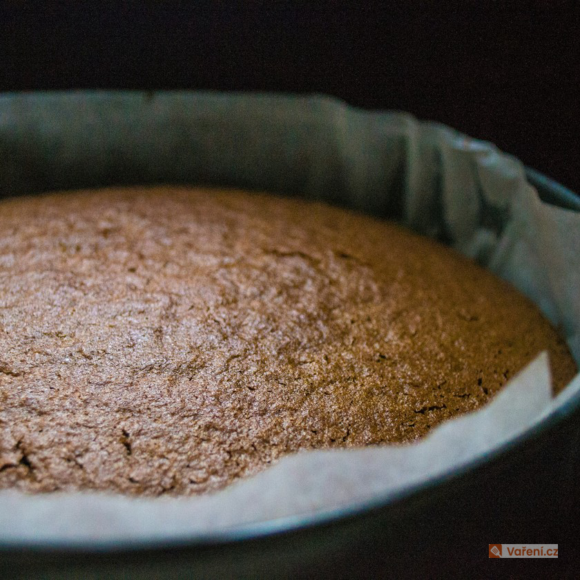 Hrníčkový perník od maminky