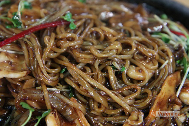 Kuchařka Moje vaření