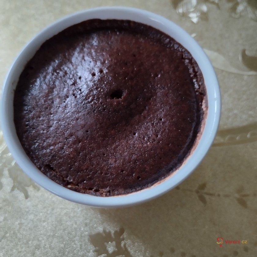Mug Cake - fotografie 4