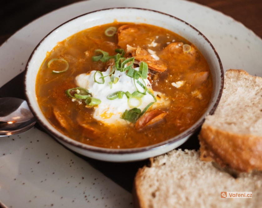 Dobrá moravská zelňačka 