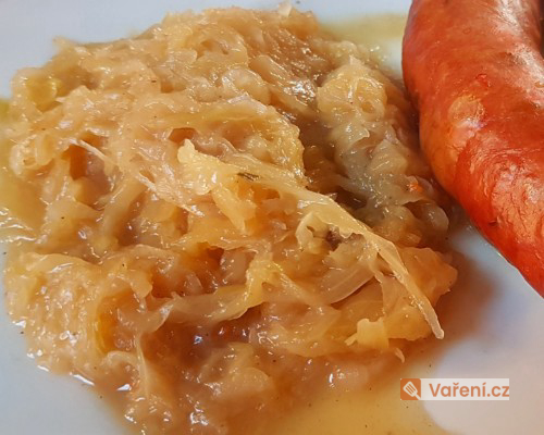 Kysané zelí na sladko i na kyselo