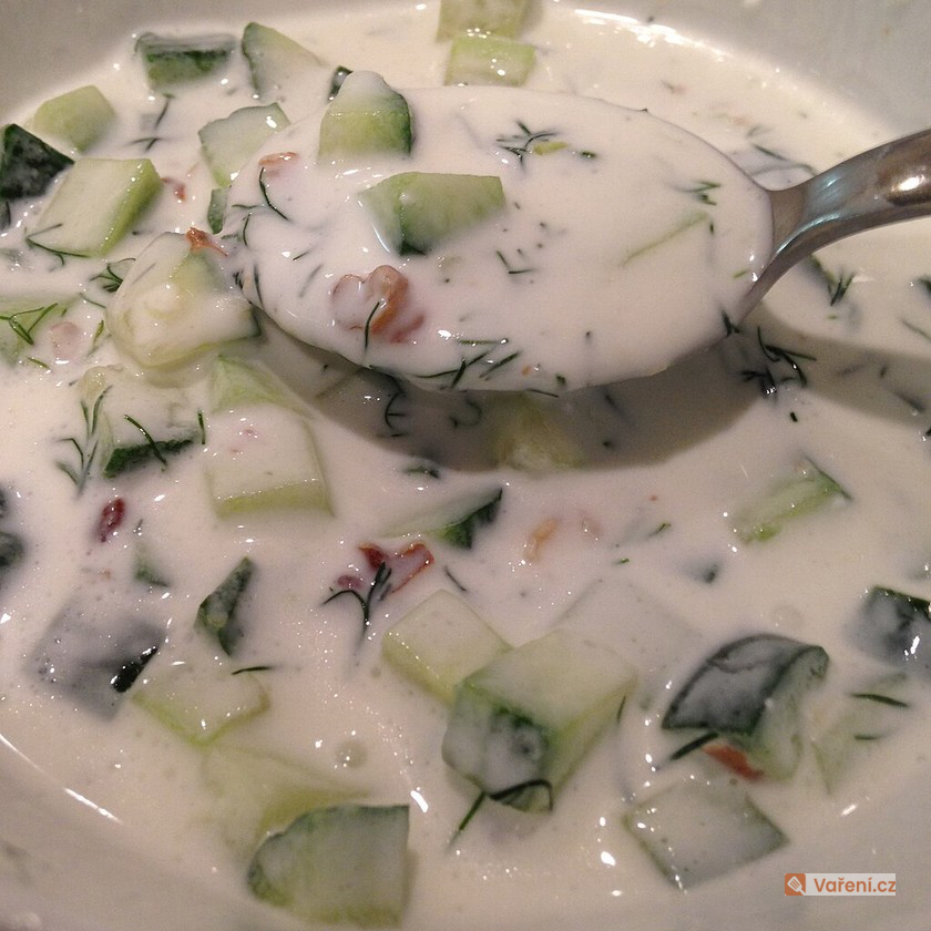 Tarator bulharské babičky