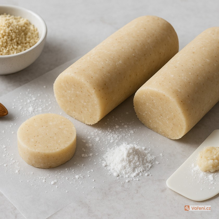 Dokonalý domácí marcipán