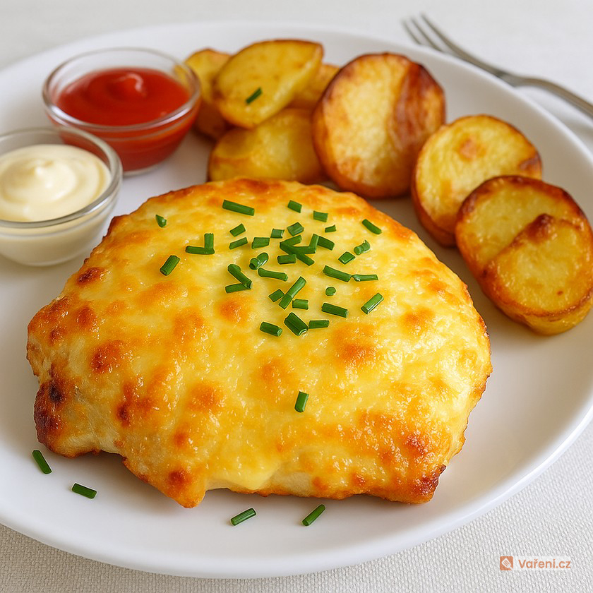 Pašerácký řízek