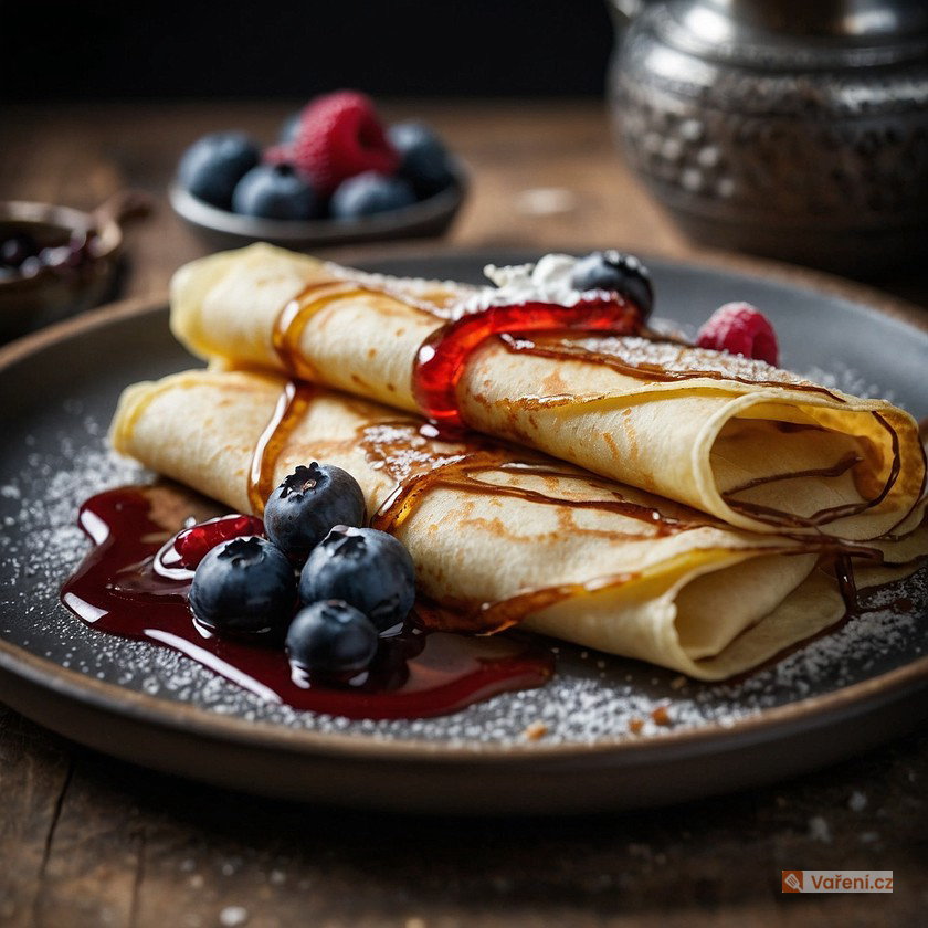 Babiččiny palačinky