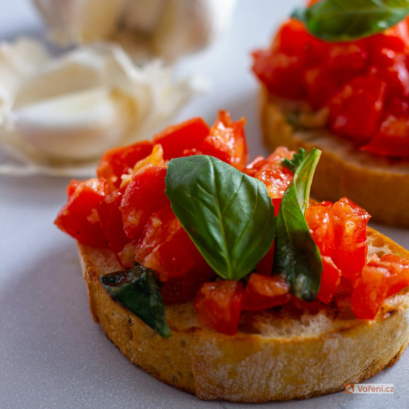 Bruschetta al Pomodoro
