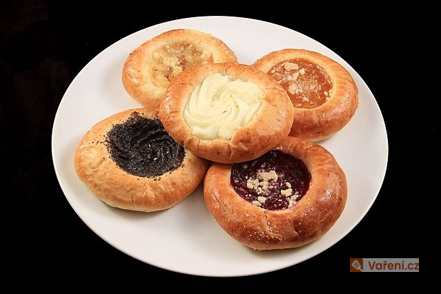 České koláče