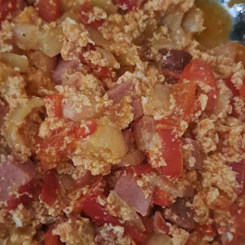 Lečo - fotografie 3