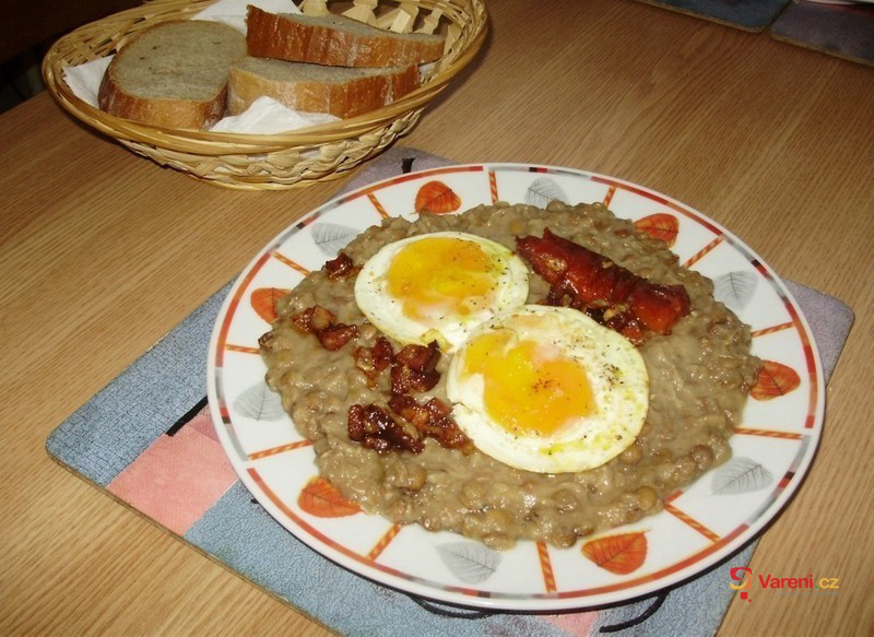 Čočka na kyselo - fotografie 2