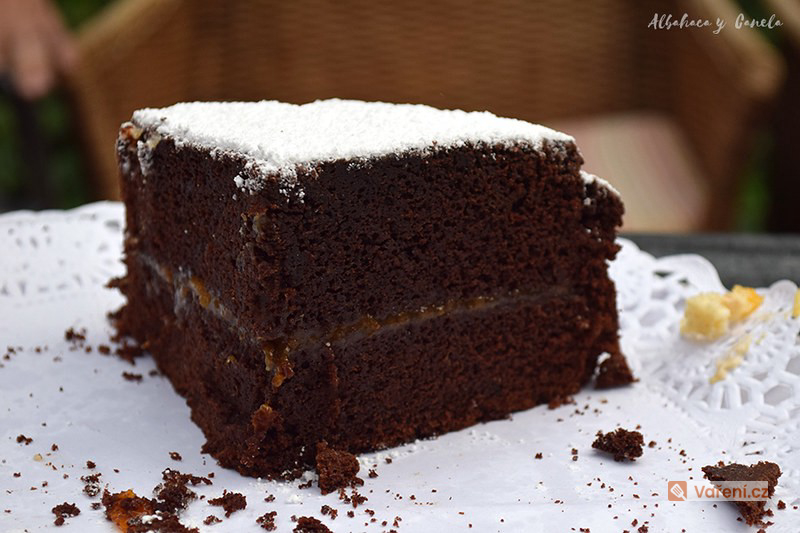 Babiččina kefírová buchta