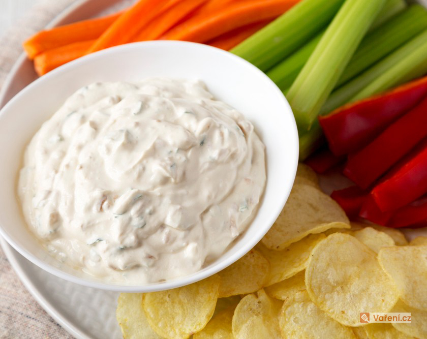 Pomazánka z řapíkatého celeru