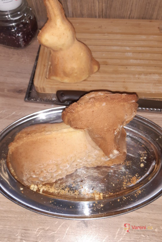 Beránek ze šlehačky - fotografie 2