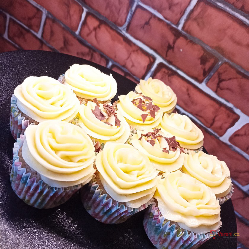 Bezvaječné muffiny - fotografie 2