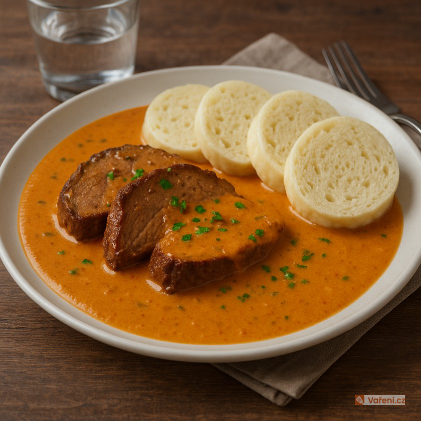 Budějovická pečeně