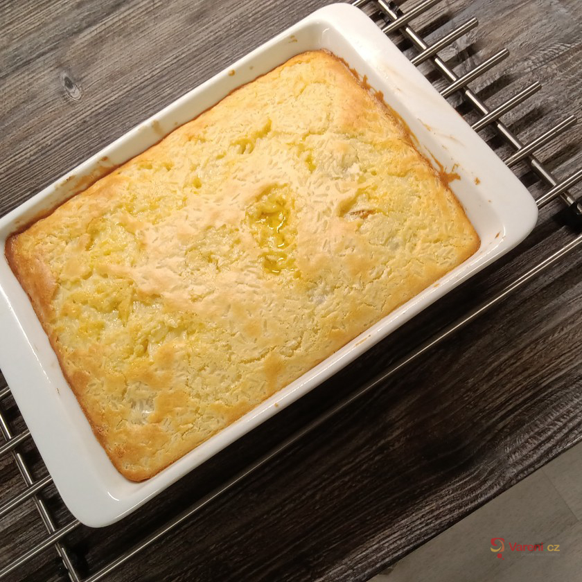 Rýžový nákyp s meruňkami - fotografie 3