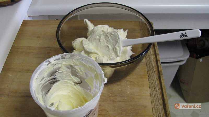 Pribináčkový krém