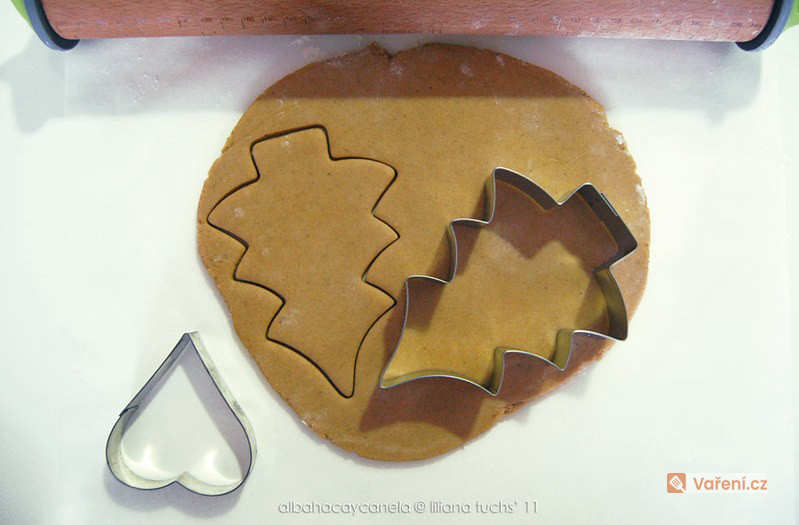 Perníčky mojí babičky