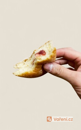 Snadné domácí koblihy