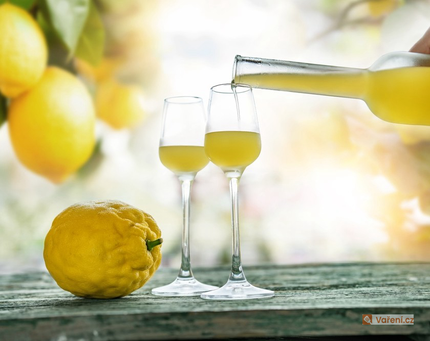 Limoncello allá Francesca