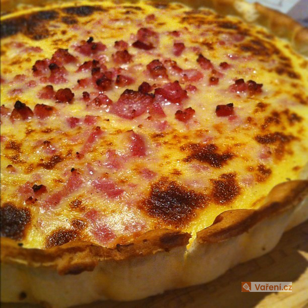 Quiche Lorraine