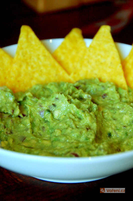 Guacamole podle Pavla Vacka - fotografie 4