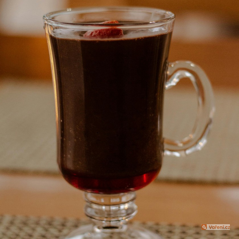 Nealkoholický svařák