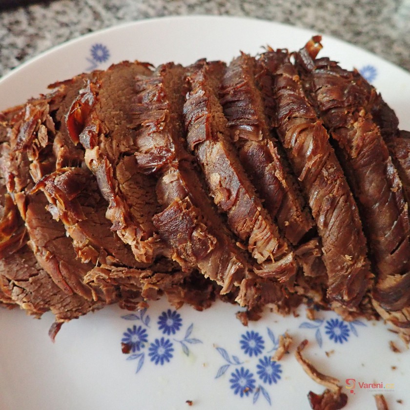 Poctivá svíčková na smetaně - fotografie 2