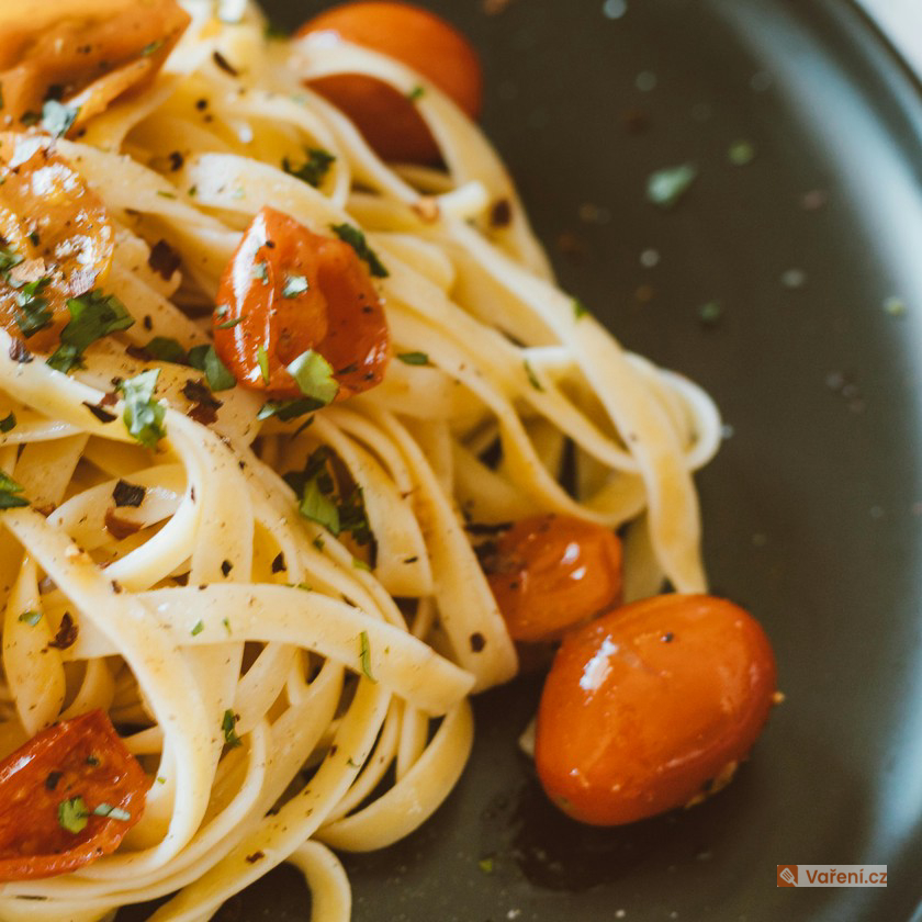 Špagety á la Jeany