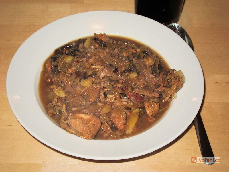 Polský myslivecký bigoš