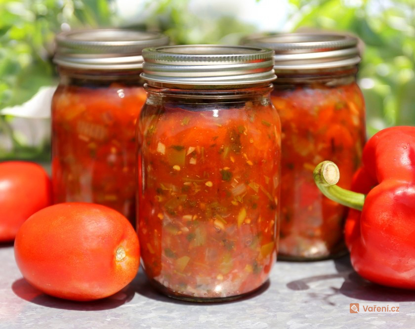 Dobrá čalamáda z hub