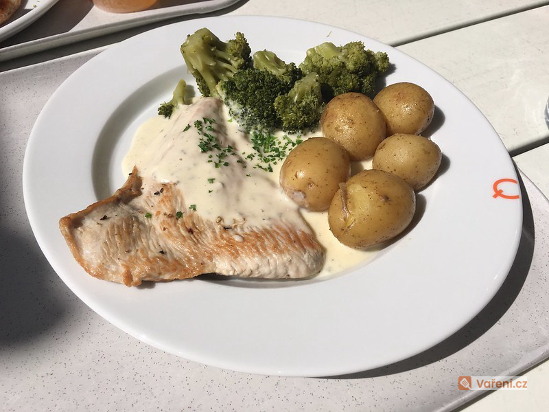 Rychlá nivová omáčka