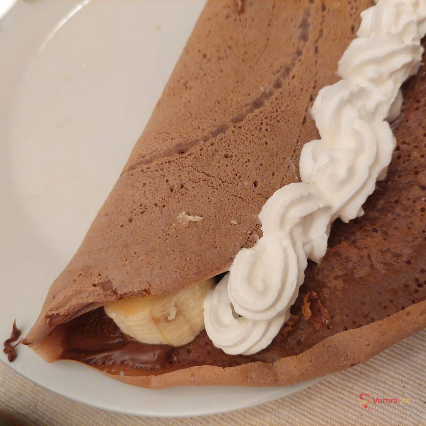 Hrníčkové palačinky - fotografie 2